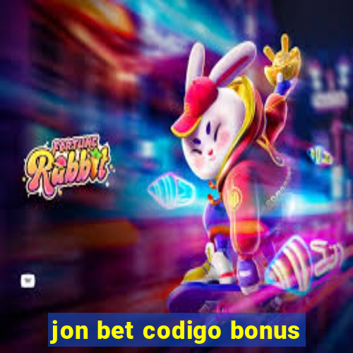 jon bet codigo bonus